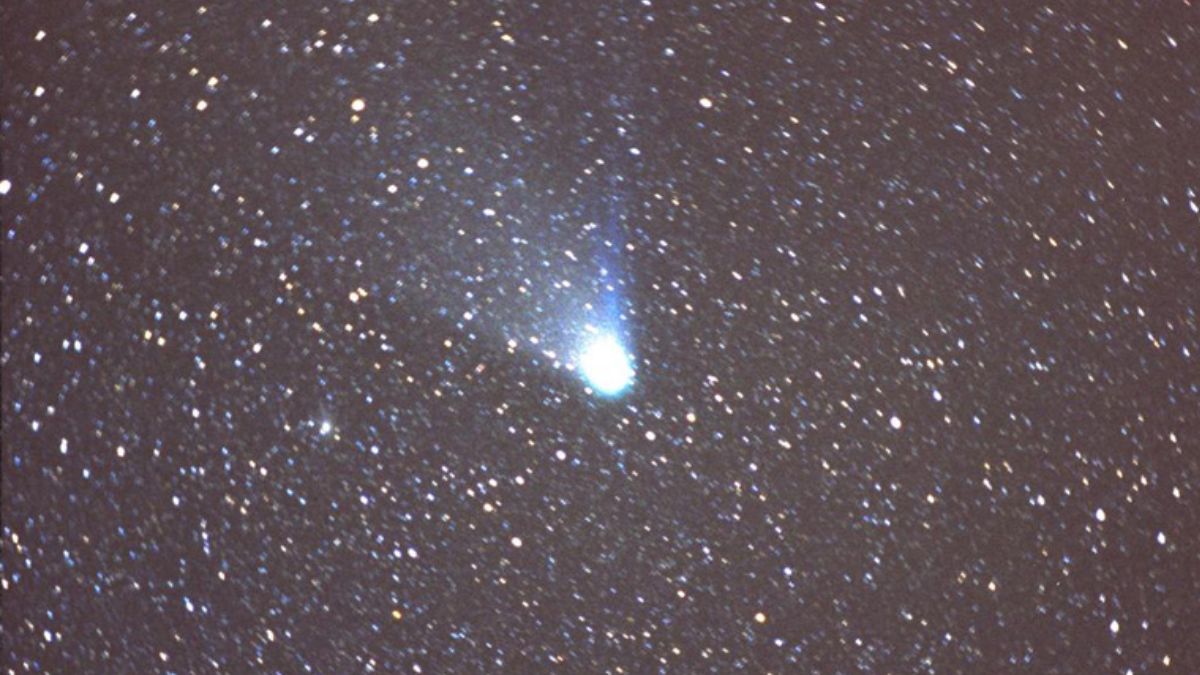 Eta Aquariid Meteor Shower When And How To Watch Stars Raining In India?